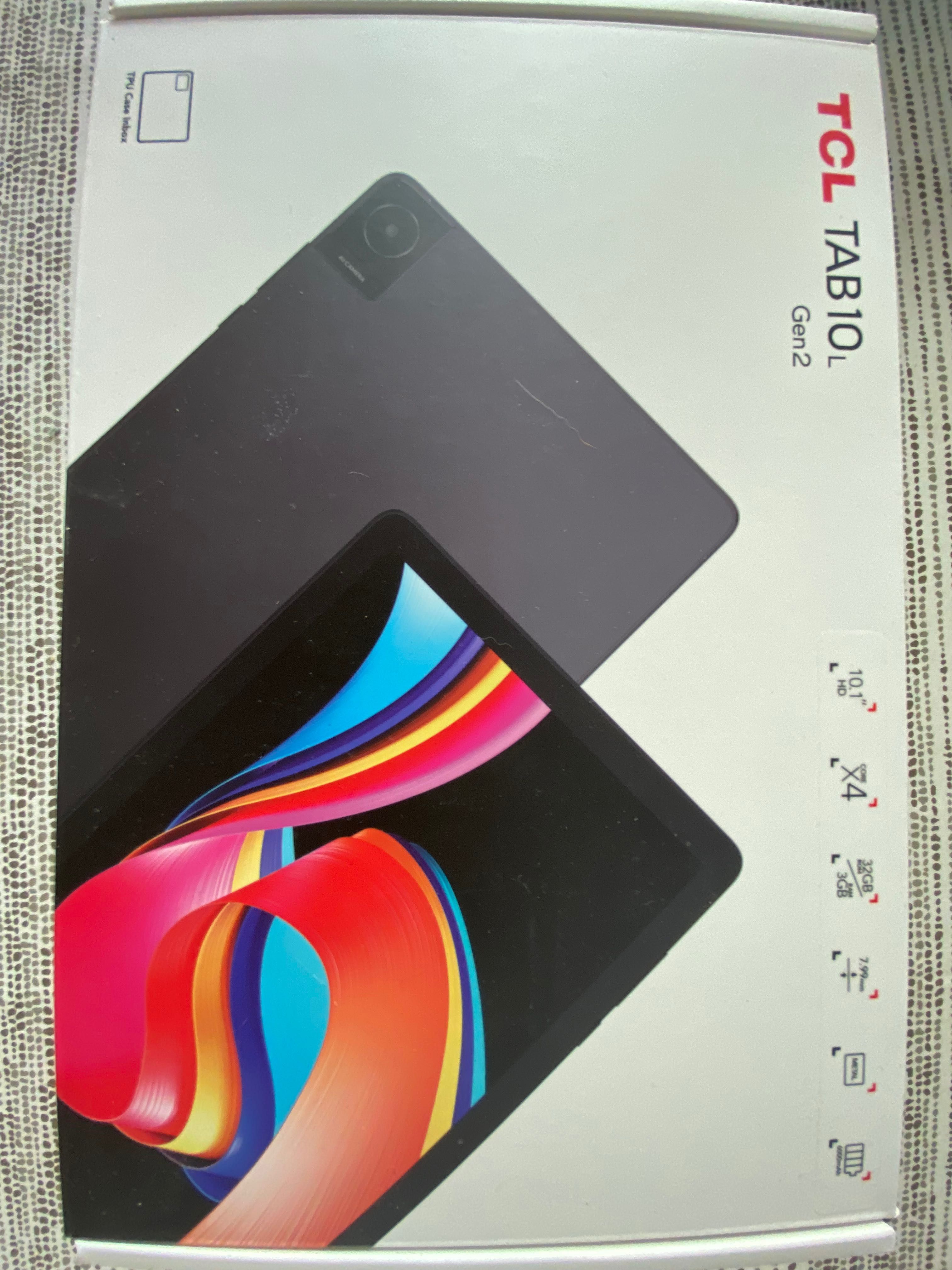 Tablet TCL 10L Gen2