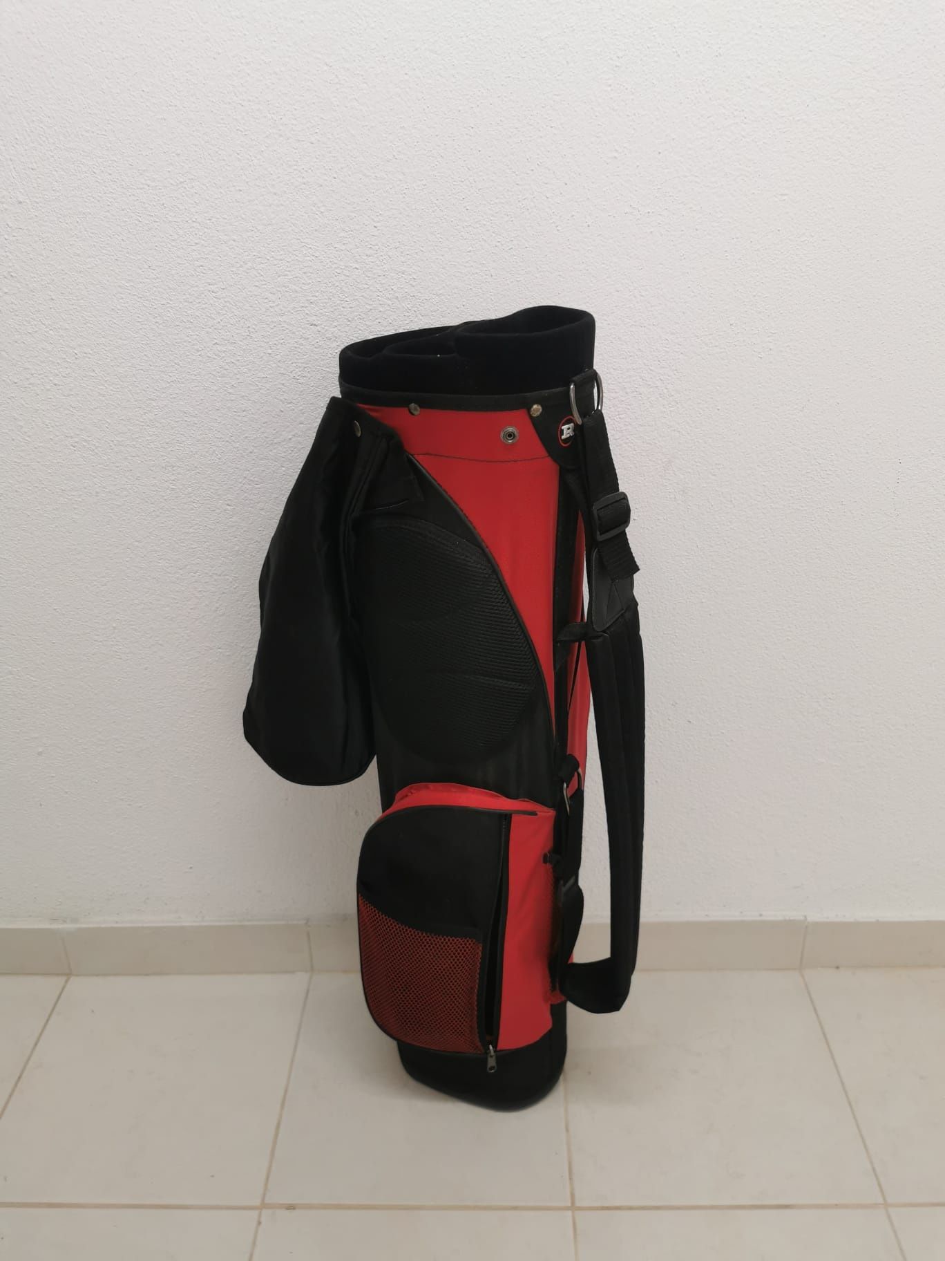 Saco para tacos de golfe