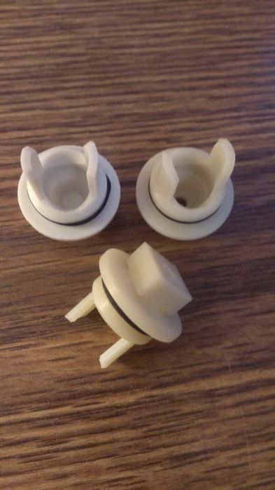 Муфти шнека(шестерні) для м'ясорубки Bosch