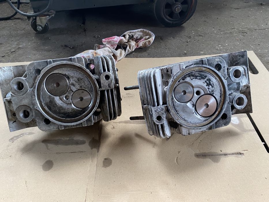 12 głowic po regeneracji Tatra 815