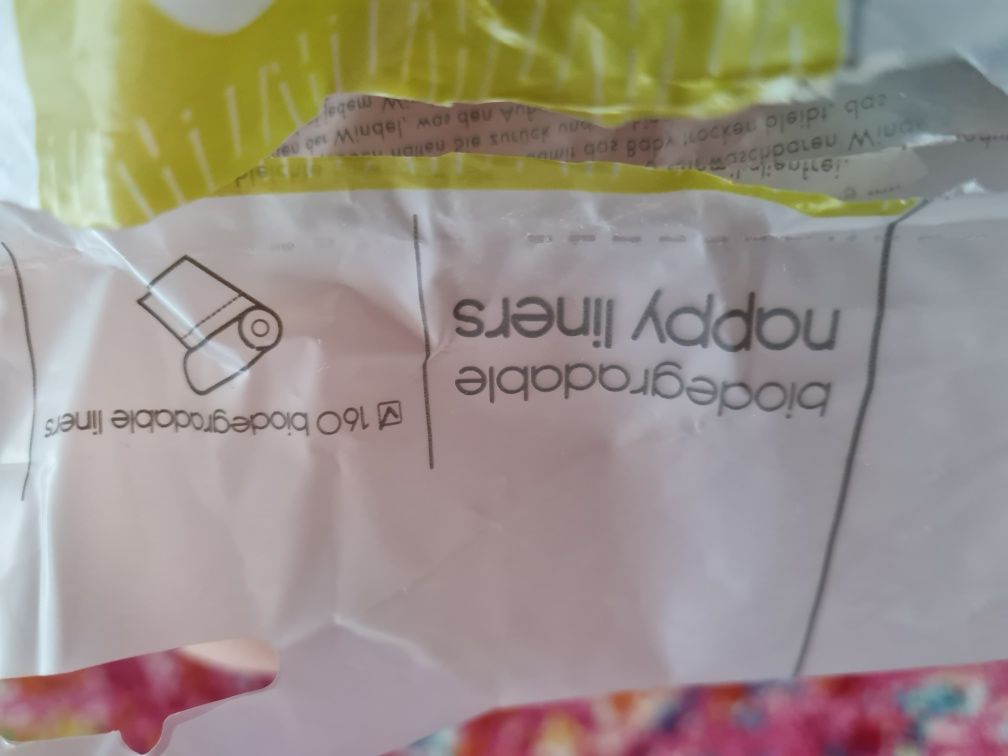 Absorventes e linners