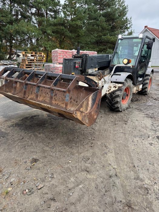 Ładowarka teleskopowa Bobcat T35120ls