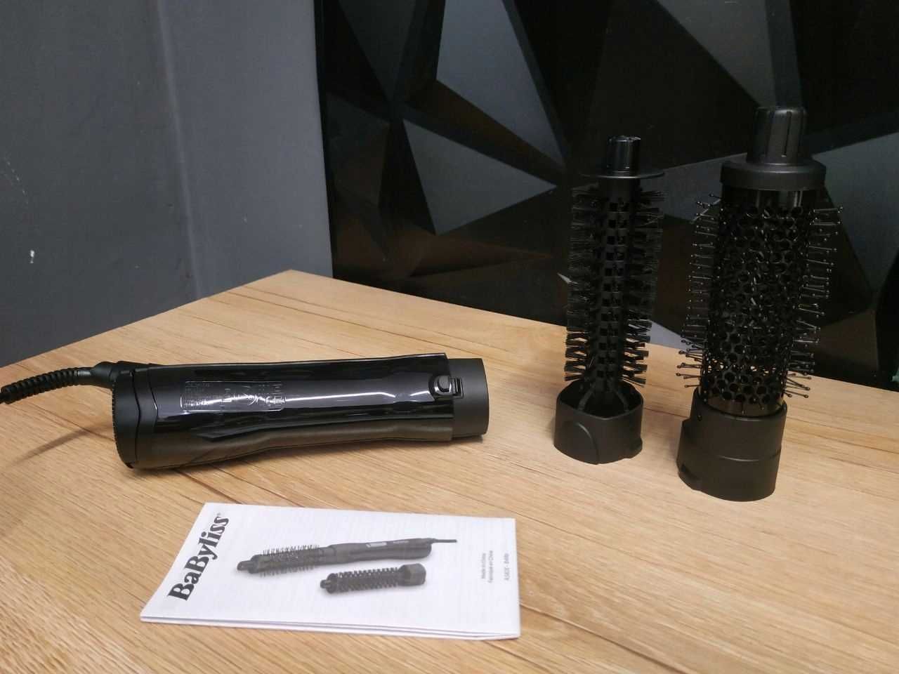 Lokówko-suszarka Babyliss AS82E #4321