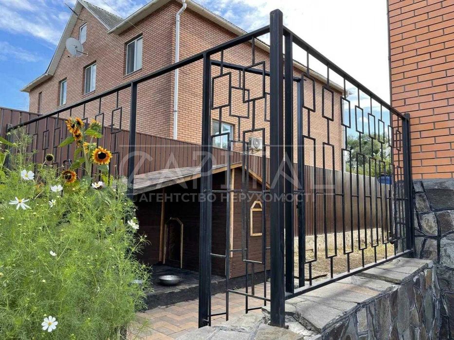 Аренда 3-этажного дома, Жуляны