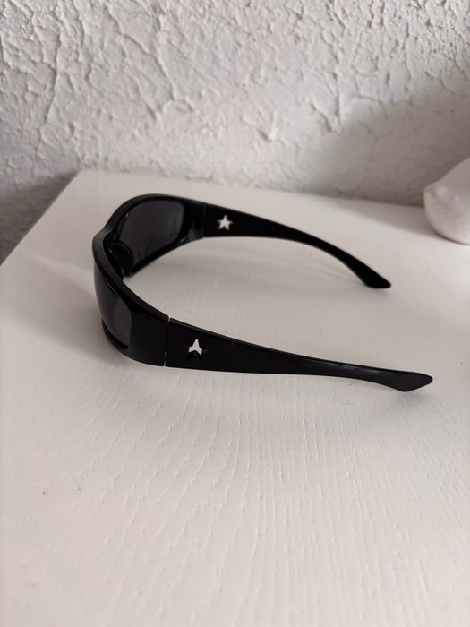 Okulary przeciwsloneczne czarne