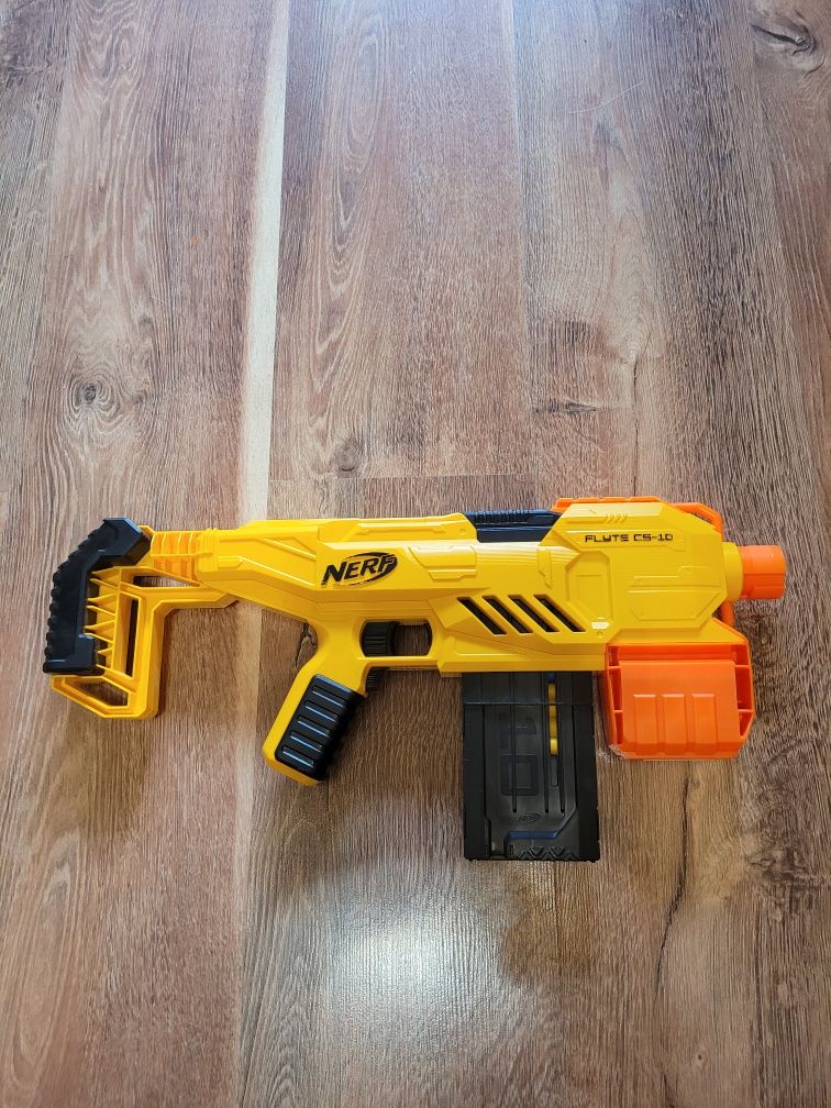 Nerf Flyte CS-10