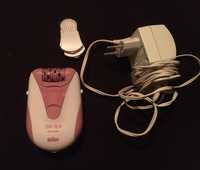 Depilator BRAUN Silk Epil EverSoft Deluxe