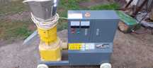 Peleciarka 7,5kw