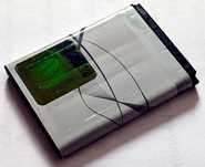 Oryginalna sprawna bateria BL-5B do telefonu Nokia 6020 / 6021 i inne