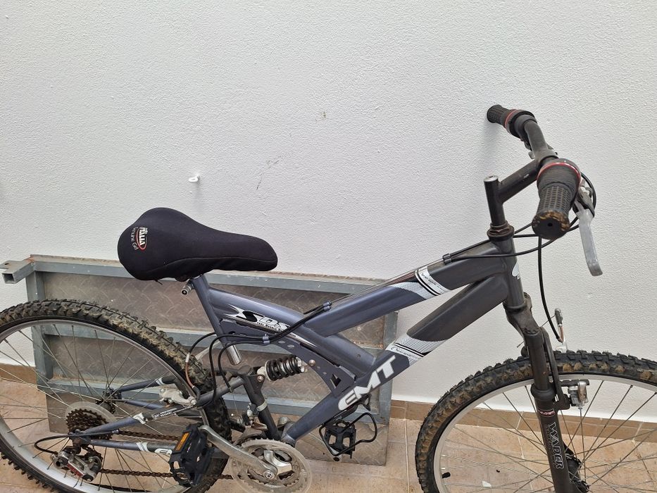 Bicicleta emt roda 29