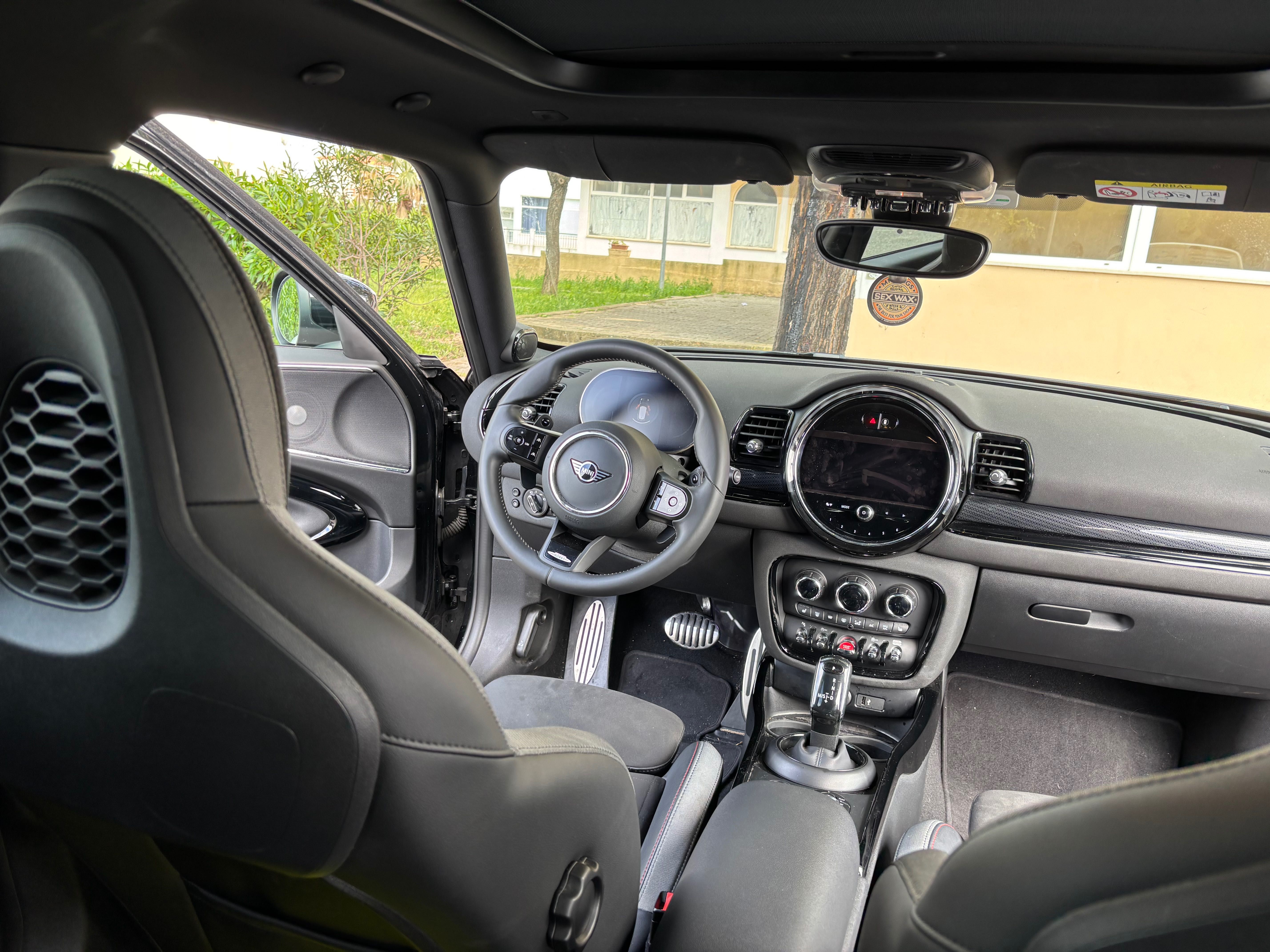 MINI Clubman JCW