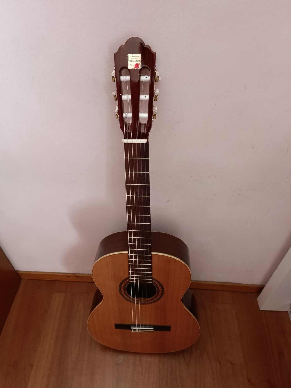 Guitarra Alhambra 1 C