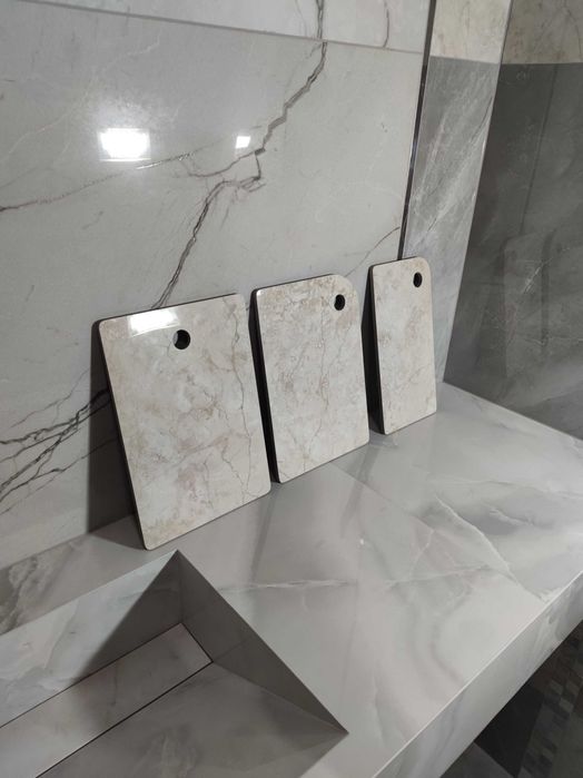 Набір дошок для нарізання з керамограніту. Дошки для кухні