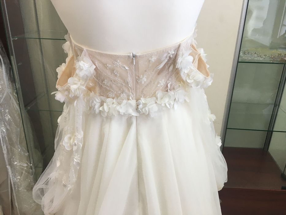 Sukienka Ślubna balowa