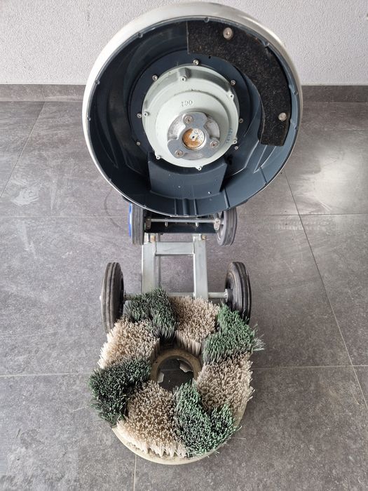 Terrazza Tmc zestaw szorowarka