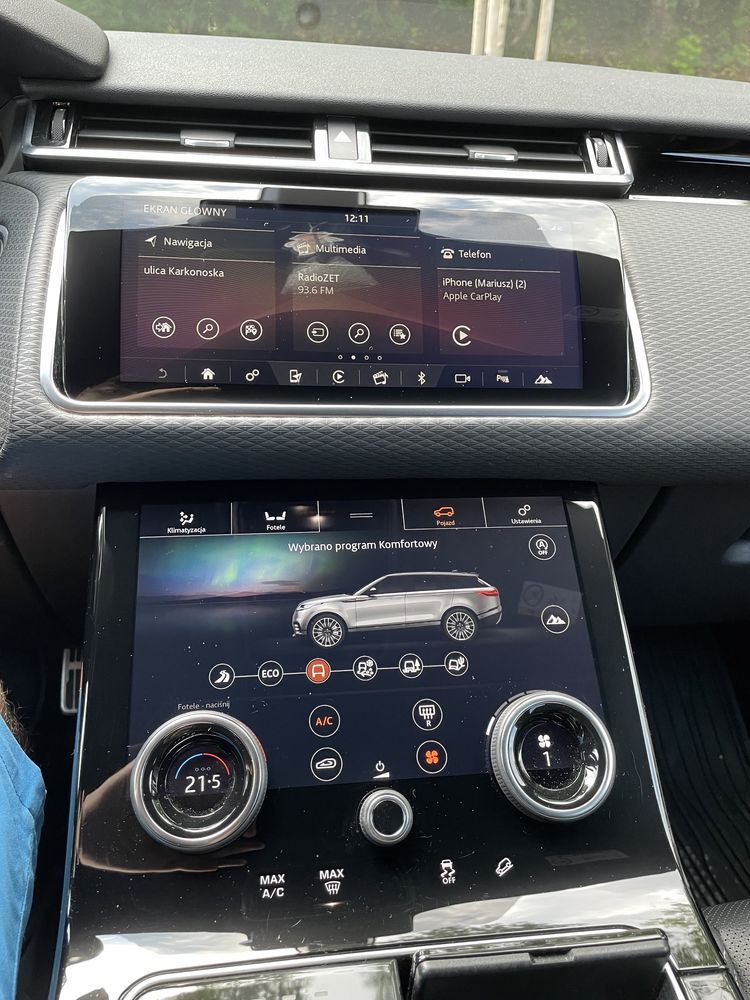 Land Rover Range Rover Velar cesja leasingu przejęcie leasingu