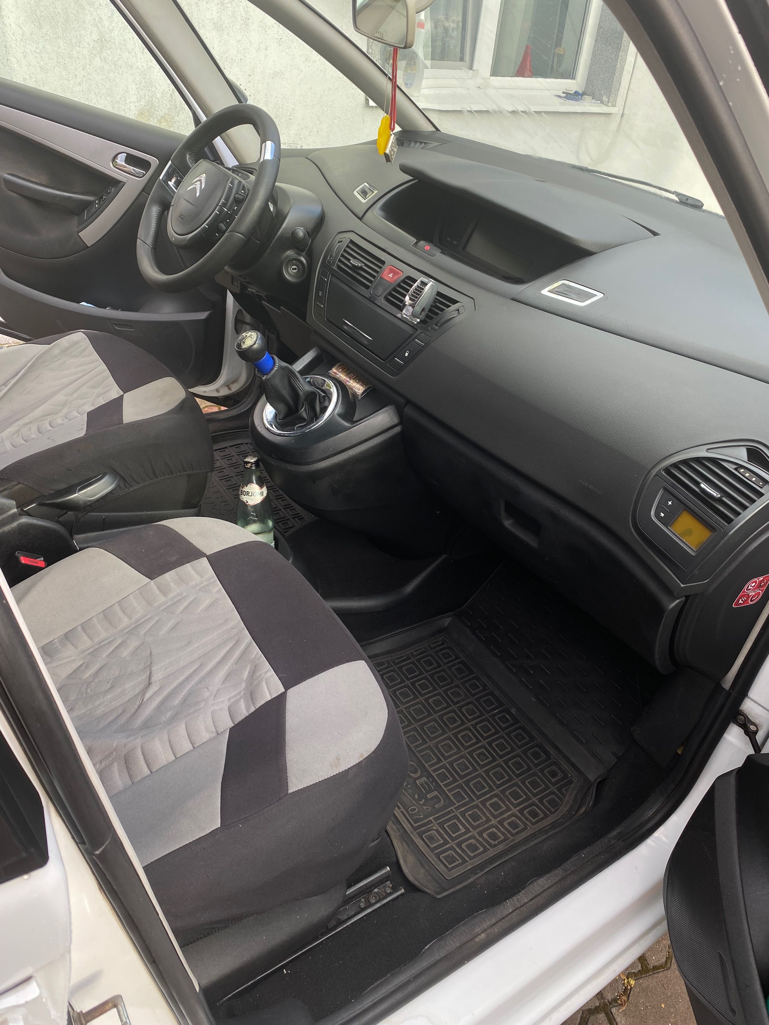 Citroen C4 Picasso 2011