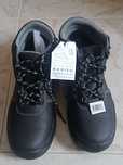 Botas biqueira de aço T42 Novas