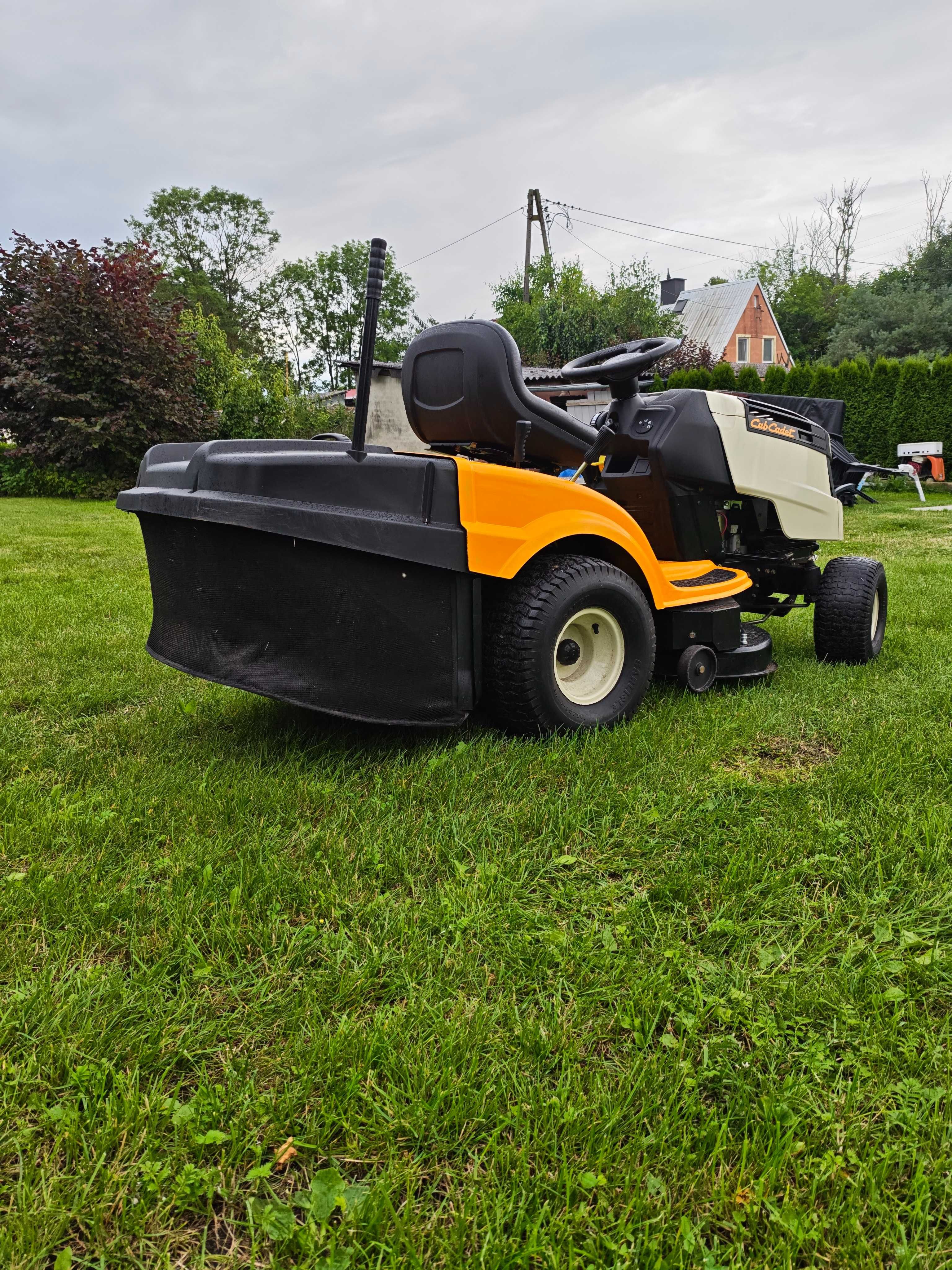Traktorek cub cadet