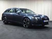 AUDI A4 AVANT 2.0 35 TDi S tronic