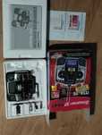 Graupner SJ Mx-16 Hott + aparatura