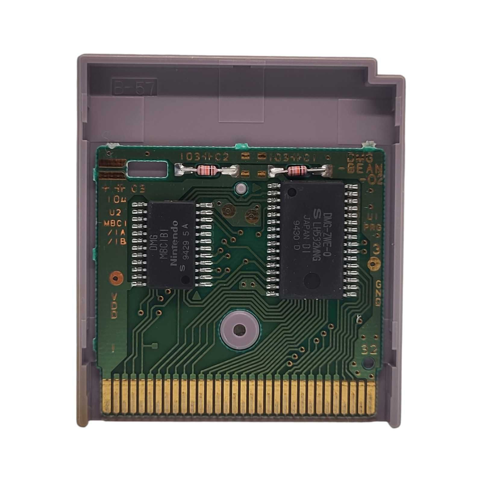 Power Rangers Game Boy Gameboy Classic