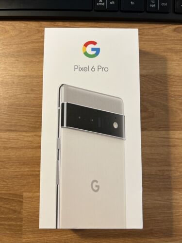 Смартфон Google Pixel 6 Pro 12/128 ГБ Новий