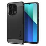 Etui Spigen do Xiaomi Redmi Note 13 4G Rugged Armor Black