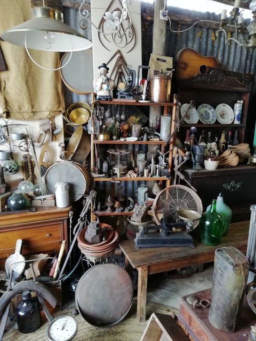 Lustre é vários antigos