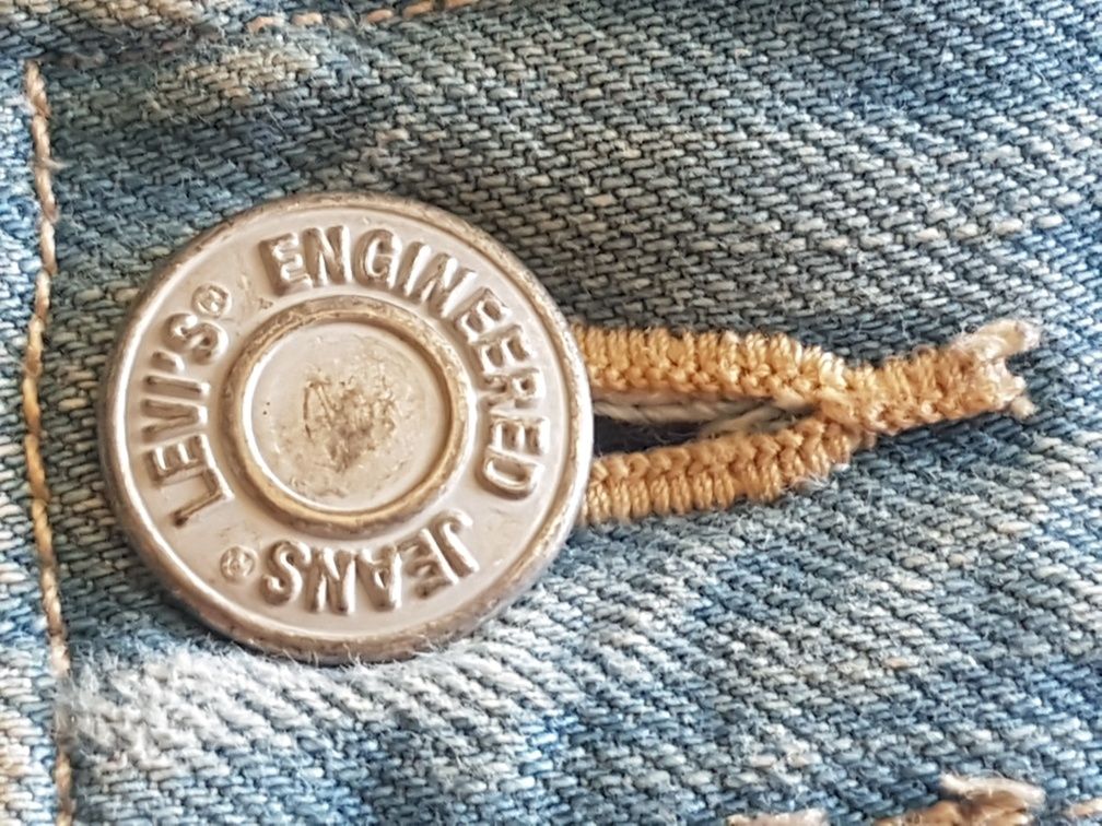 Levi's engineered 10th aniversary