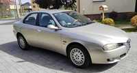 Alfa Romeo 156--1.9JTD--2004R. Mocno Doinwestowana Polecam