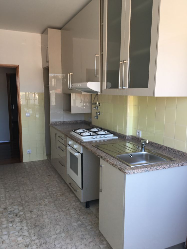 Alugo T3 Centro da Cidade