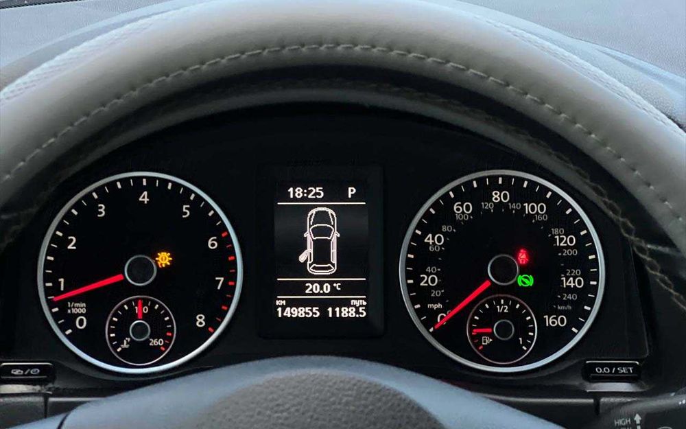 Volkswagen Tiguan 2016