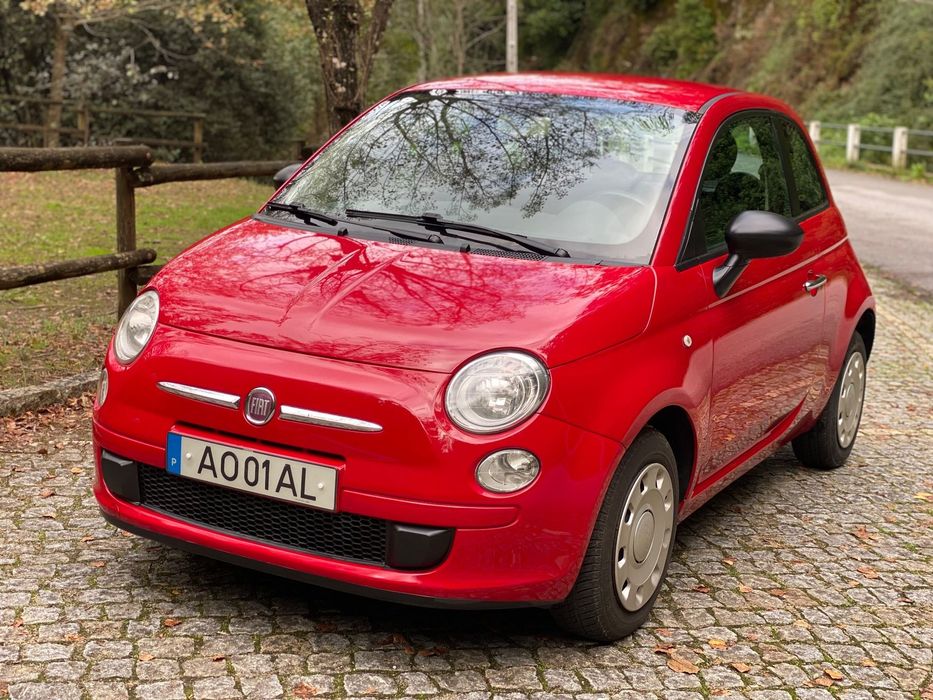Fiat 500 1.3 16V Multijet Pop