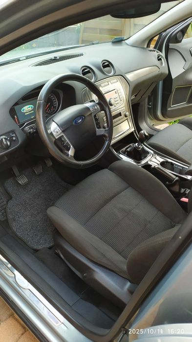 Sprzedam Ford Mondeo MK4 Titanium 2007r, 2.0 TDCI , 140 KM .