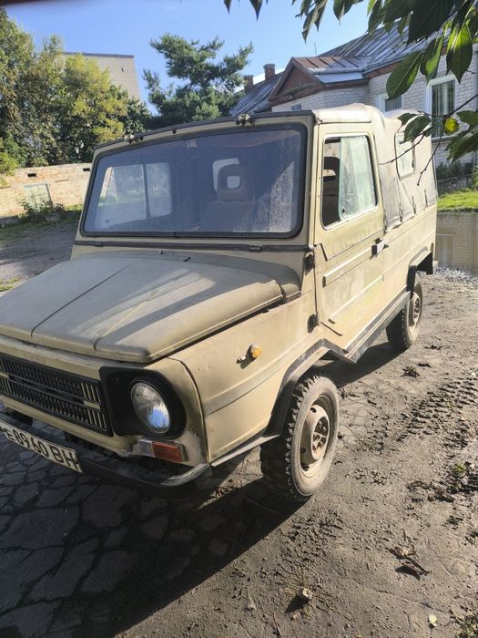Продам недорого ЛуАЗ 969М Волинянка