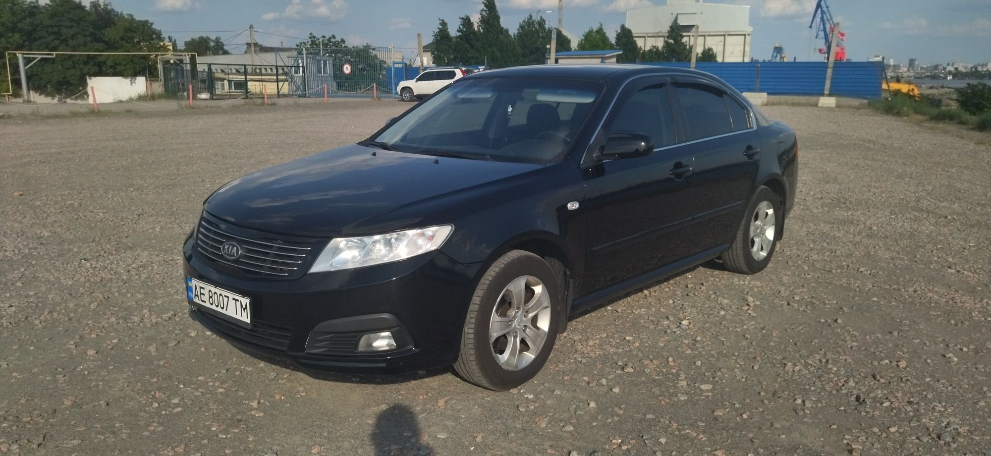 Продам KIA Magentis FL 2009 рік