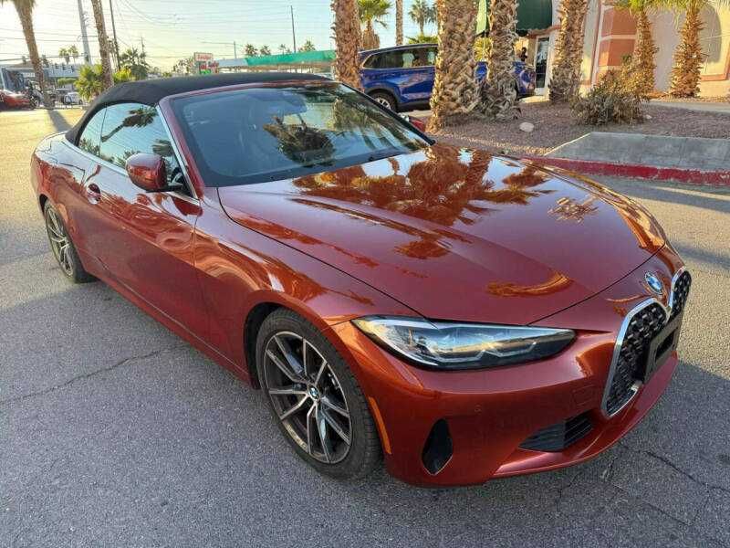 2024 BMW 4 Series