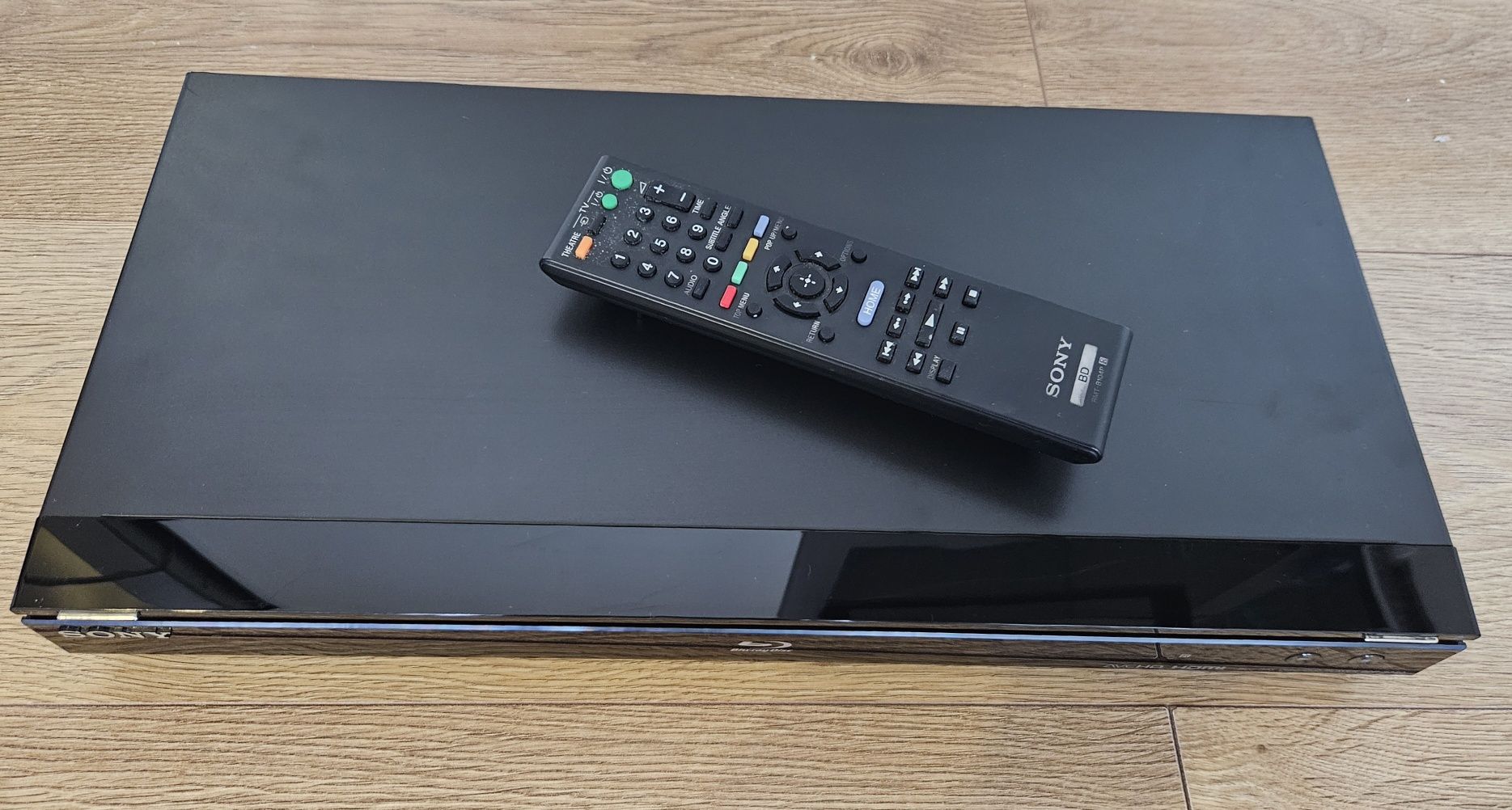 Leitor de blu - ray Sony