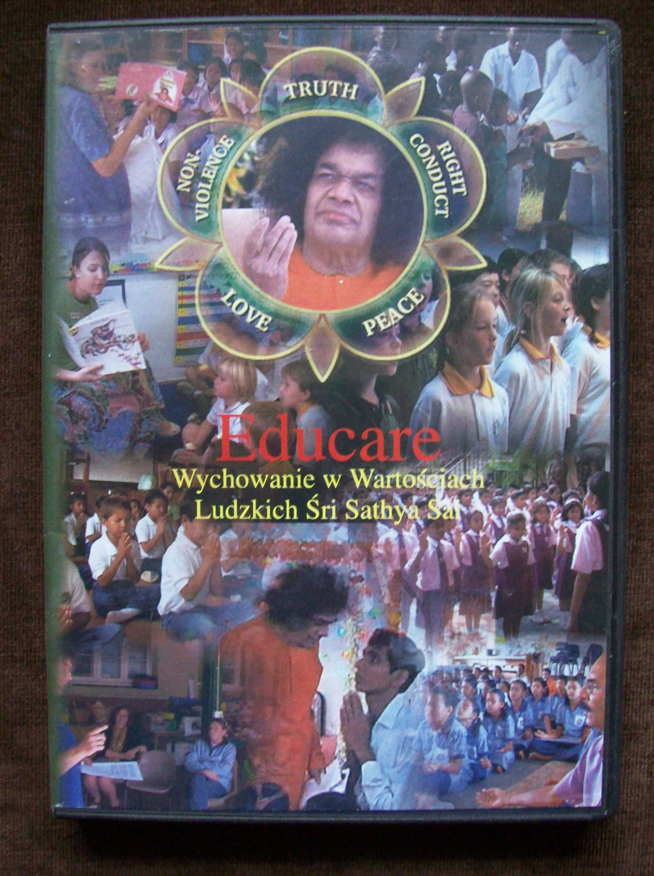 Sai Baba        zestaw DVD