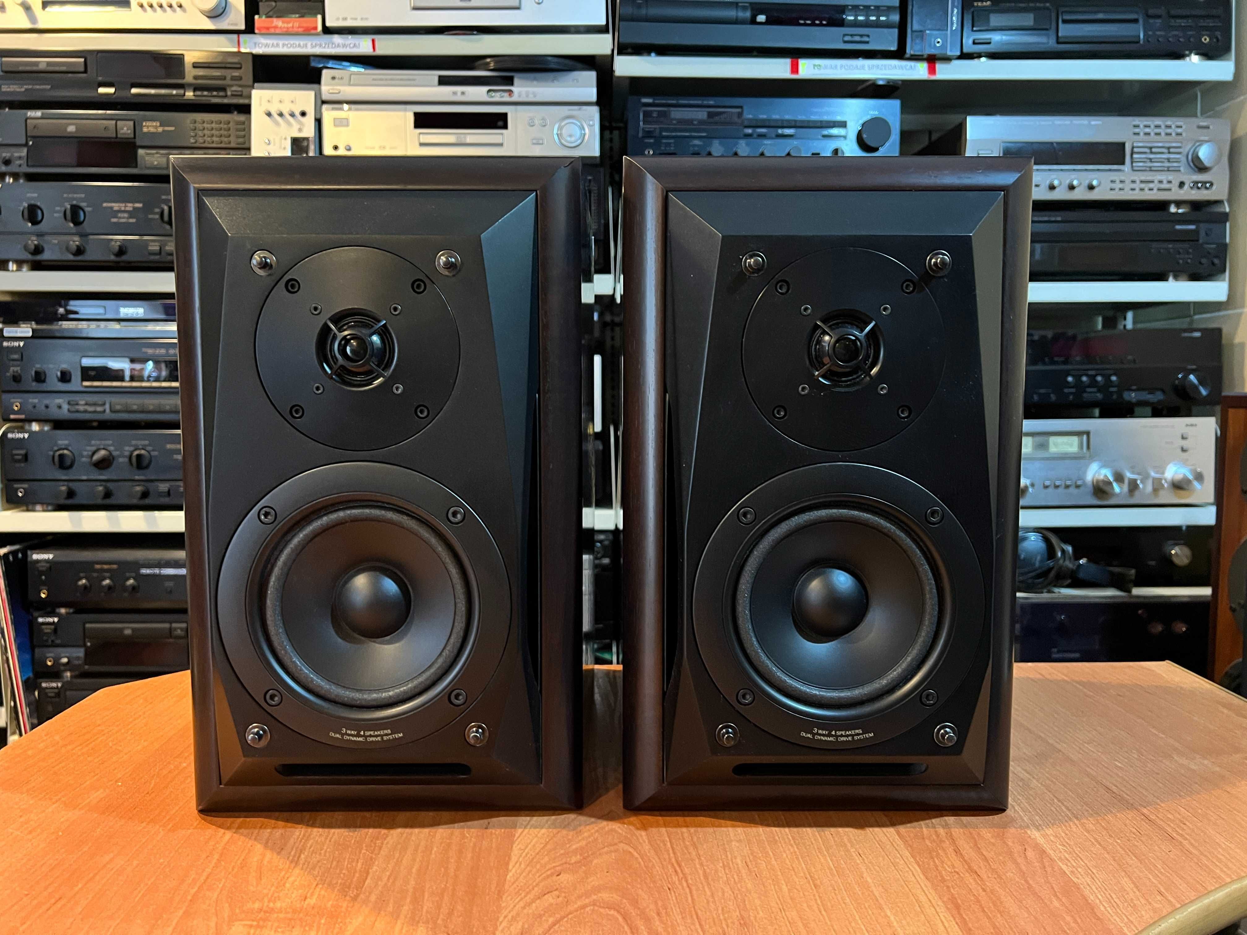 Kolumny podstawkowe Technics SB-M300 Audio Room