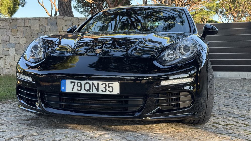 Porsche Panamera 3.0 Diesel 300 cv