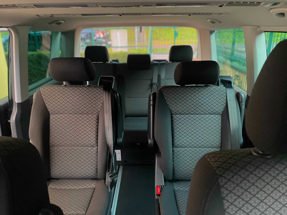 Volkswagen Multivan 2021 T6.1 2.0TDI 150KM DSG