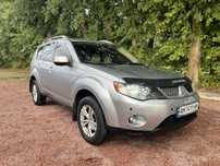Mitsubishi Outlander 2007