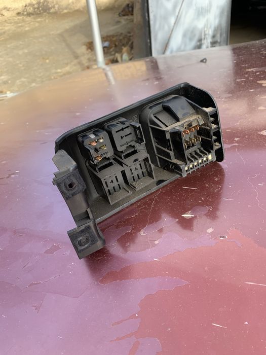 Блок управління світлом опель вектра а