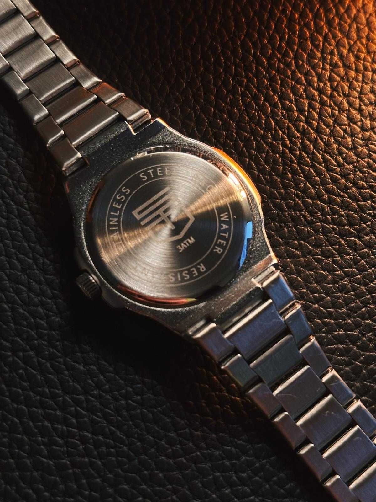 RELÓGIO MASCULINO TEMPUS NAUTIC - Elegância e Precisão | FRETE GRÁTIS!