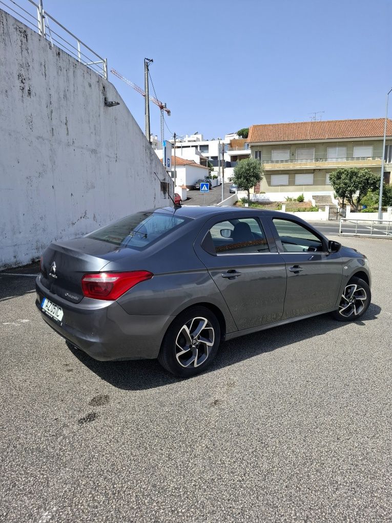 Venda  Citroën C-Elysée - Gasóleo - Completo e Conservado