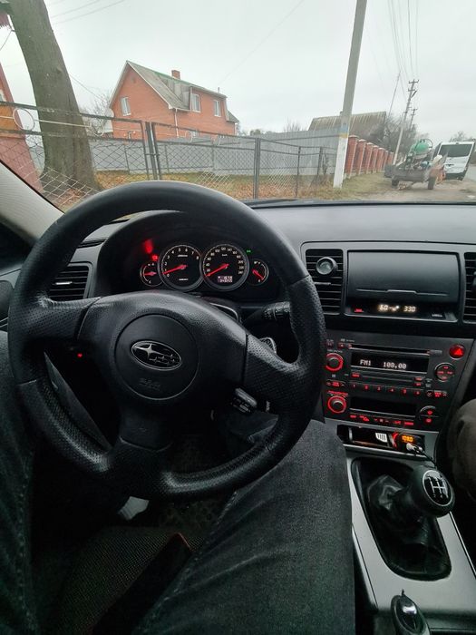Subaru Legacy 2005р