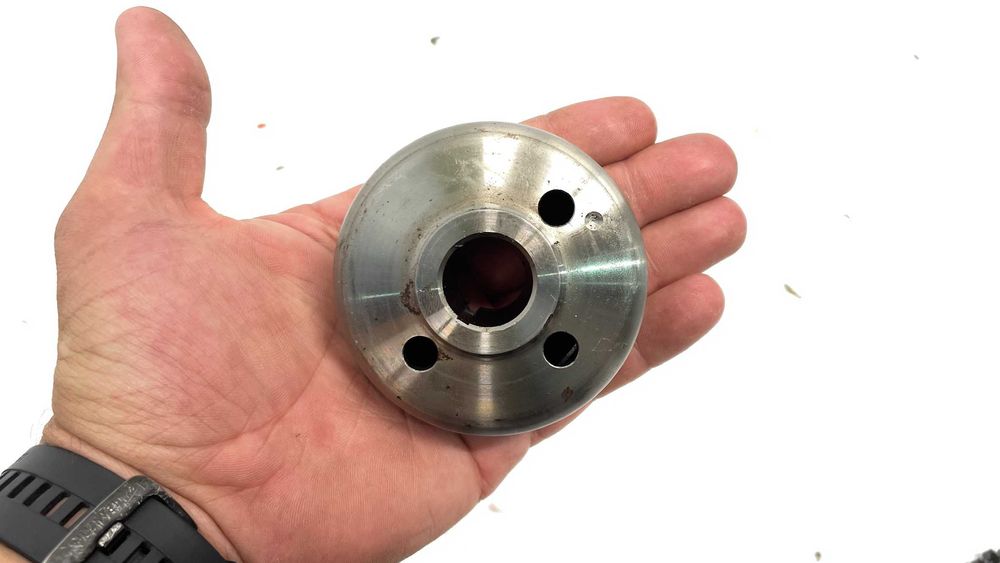 Ktm 250 sxf 08-11 Magneto Denso Fp8052 Części