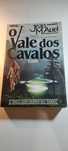 O Vale dos Cavalos - Jean M. Auel (3ª edição)